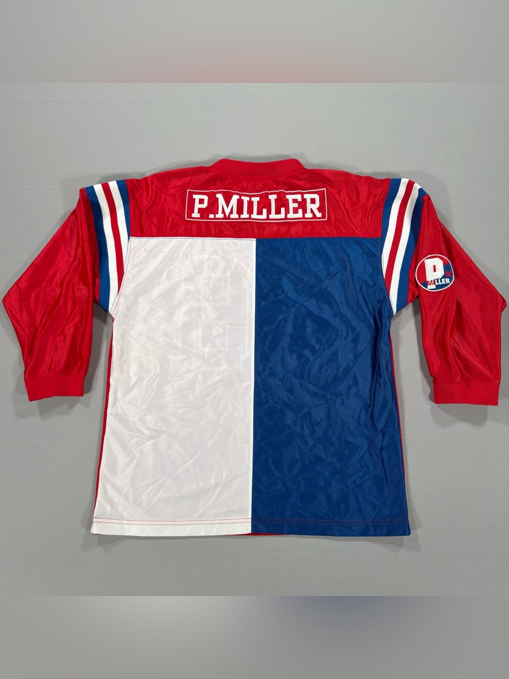 P Miller Master P Vintage Jersey Youth S 8 Shorties Y2K No Limit Hip Hop Mesh - Picture 2 of 15
